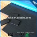 best service material hotselled high heat transfer black color thermal heatsink pad